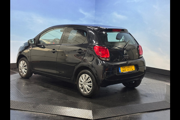 Citroën C1 1.0 VTi Feel Airco, Bluetooth, 5-deurs