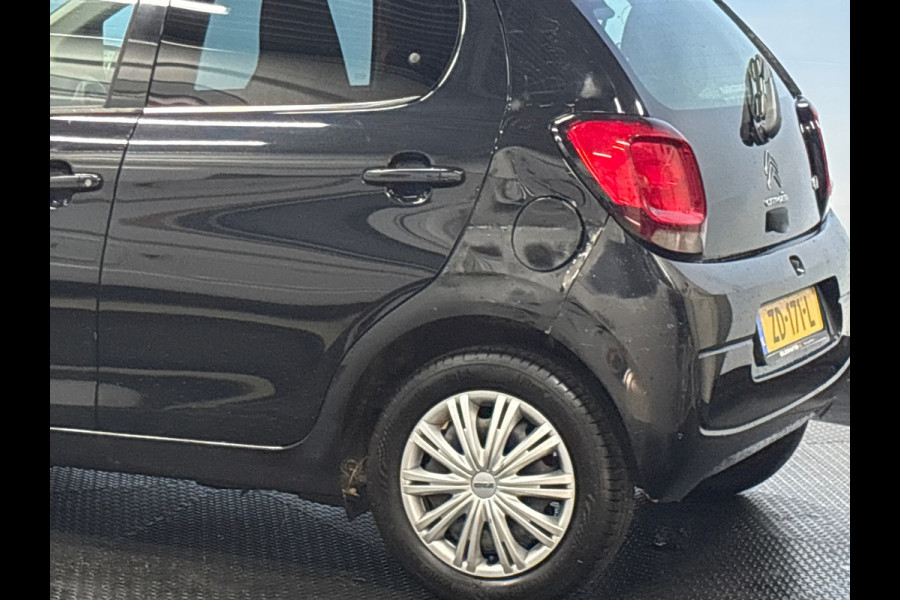 Citroën C1 1.0 VTi Feel Airco, Bluetooth, 5-deurs
