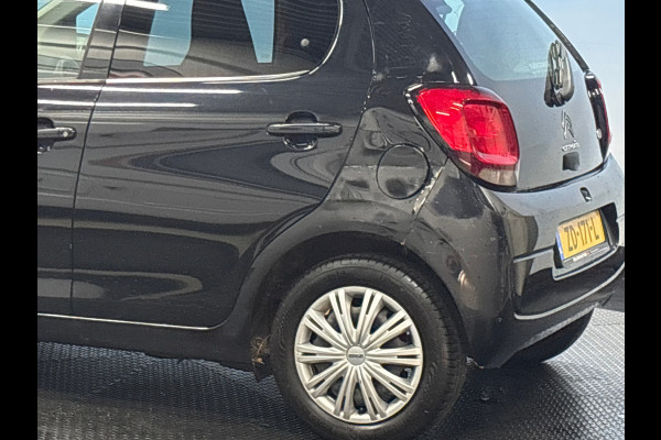 Citroën C1 1.0 VTi Feel Airco, Bluetooth, 5-deurs
