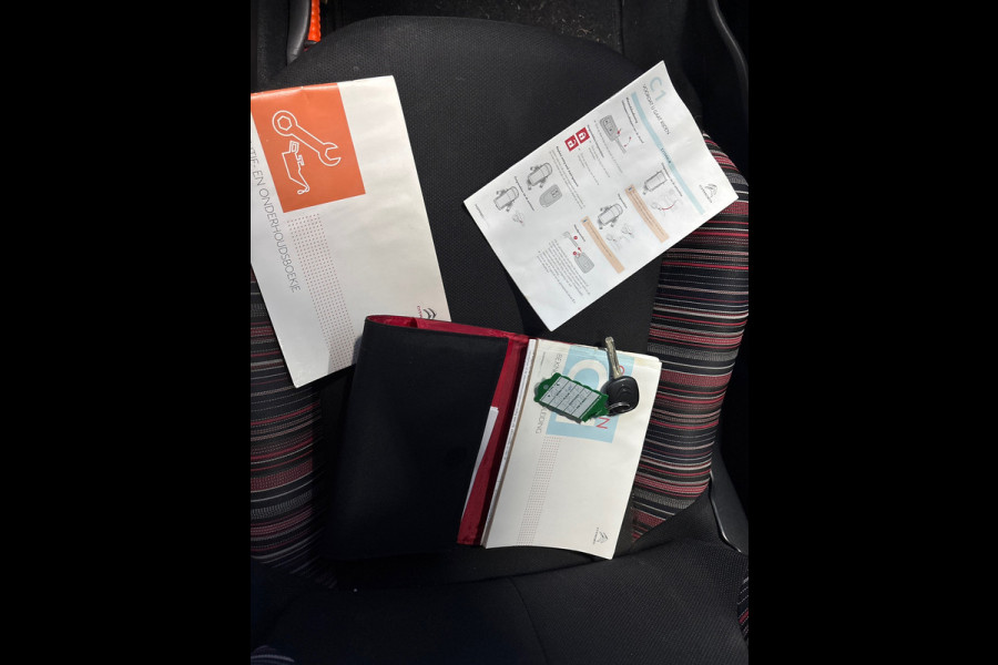 Citroën C1 1.0 VTi Feel Airco, Bluetooth, 5-deurs