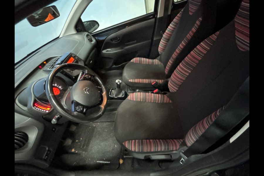 Citroën C1 1.0 VTi Feel Airco, Bluetooth, 5-deurs