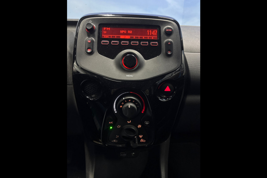 Citroën C1 1.0 VTi Feel Airco, Bluetooth, 5-deurs