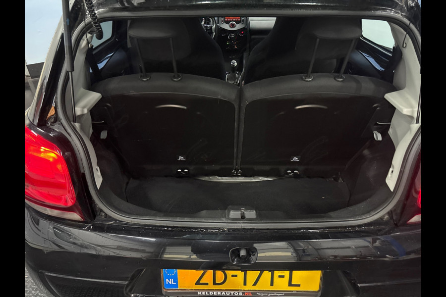 Citroën C1 1.0 VTi Feel Airco, Bluetooth, 5-deurs