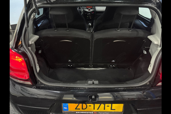 Citroën C1 1.0 VTi Feel Airco, Bluetooth, 5-deurs