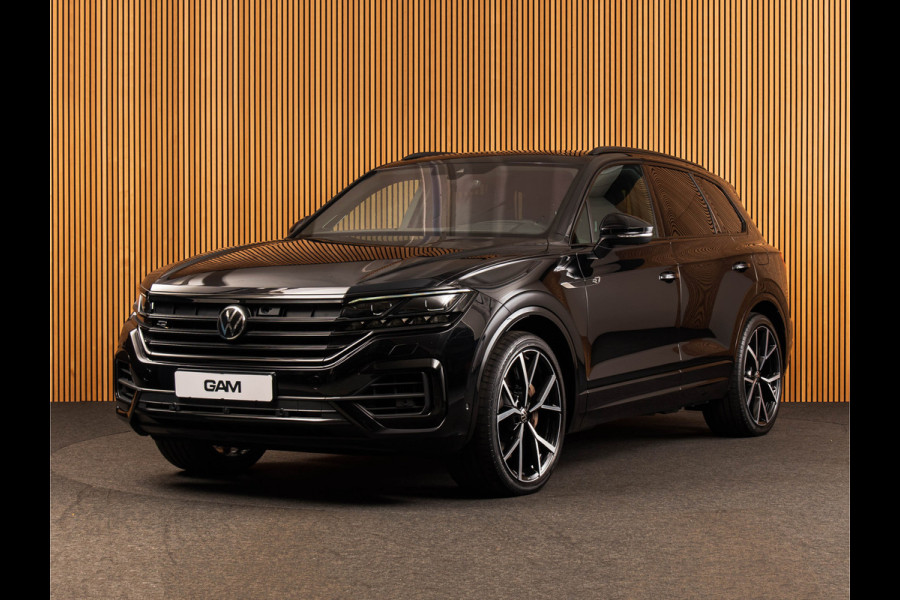 Volkswagen Touareg 3.0 TSi eHybrid R-Line PANO | DYNAUDIO | 22" | LUCHTVERING | NIGHT VISION