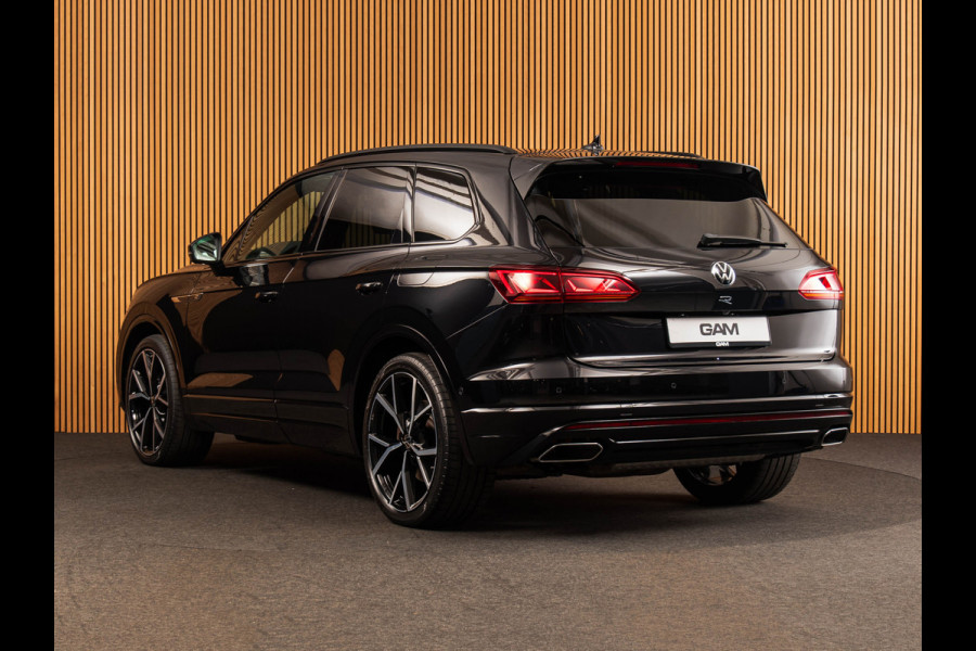 Volkswagen Touareg 3.0 TSi eHybrid R-Line PANO | DYNAUDIO | 22" | LUCHTVERING | NIGHT VISION