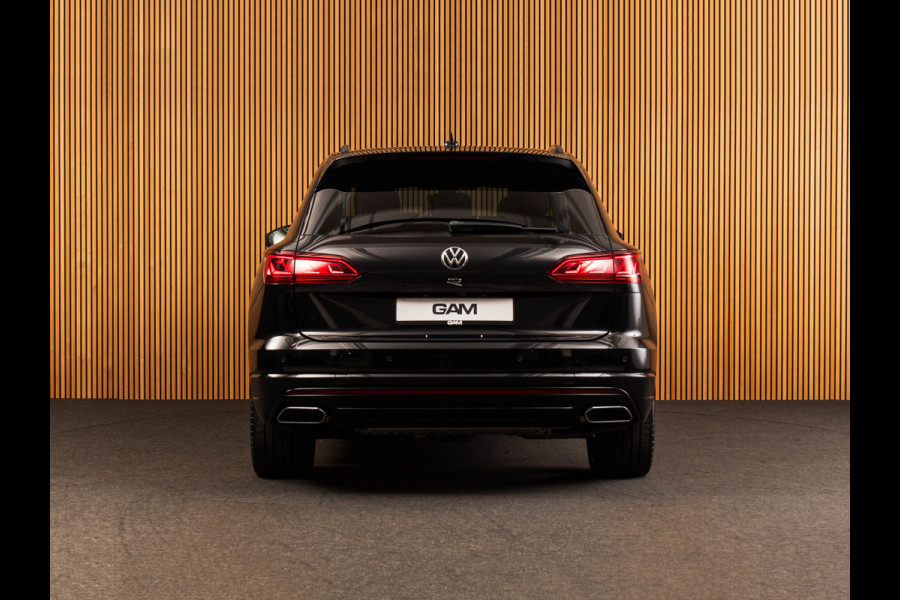 Volkswagen Touareg 3.0 TSi eHybrid R-Line PANO | DYNAUDIO | 22" | LUCHTVERING | NIGHT VISION