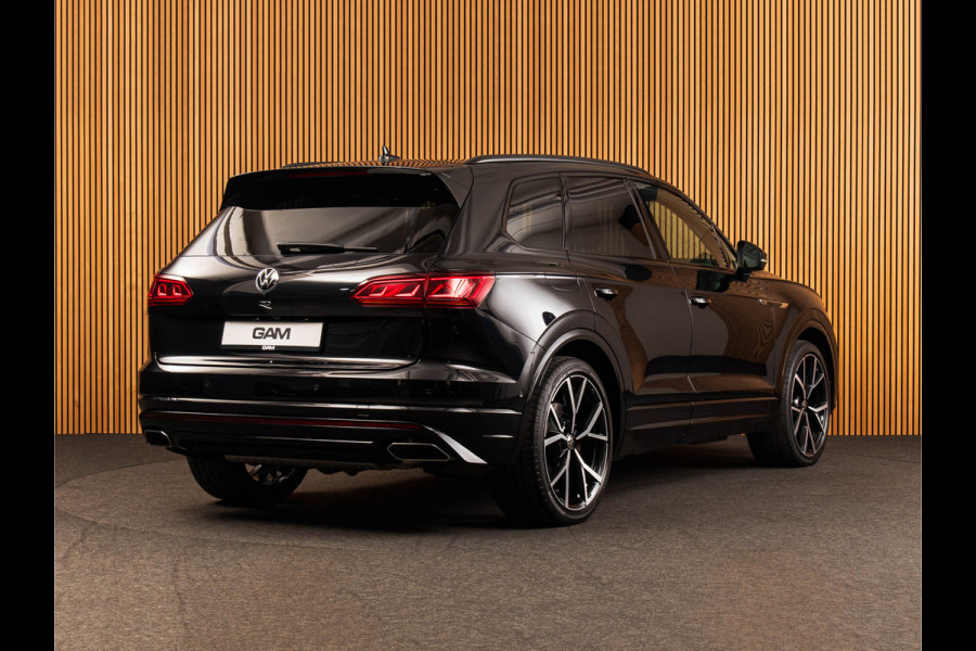 Volkswagen Touareg 3.0 TSi eHybrid R-Line PANO | DYNAUDIO | 22" | LUCHTVERING | NIGHT VISION