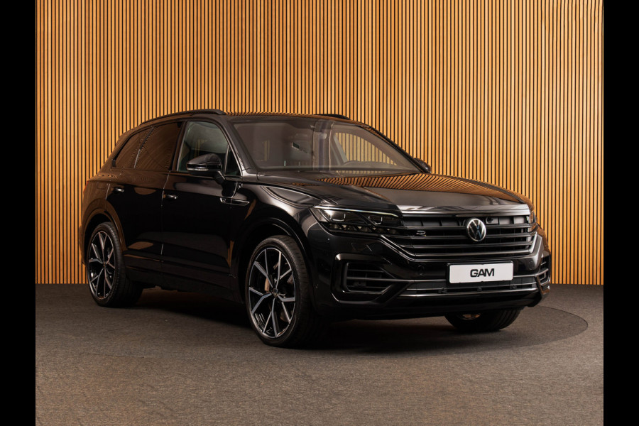 Volkswagen Touareg 3.0 TSi eHybrid R-Line PANO | DYNAUDIO | 22" | LUCHTVERING | NIGHT VISION
