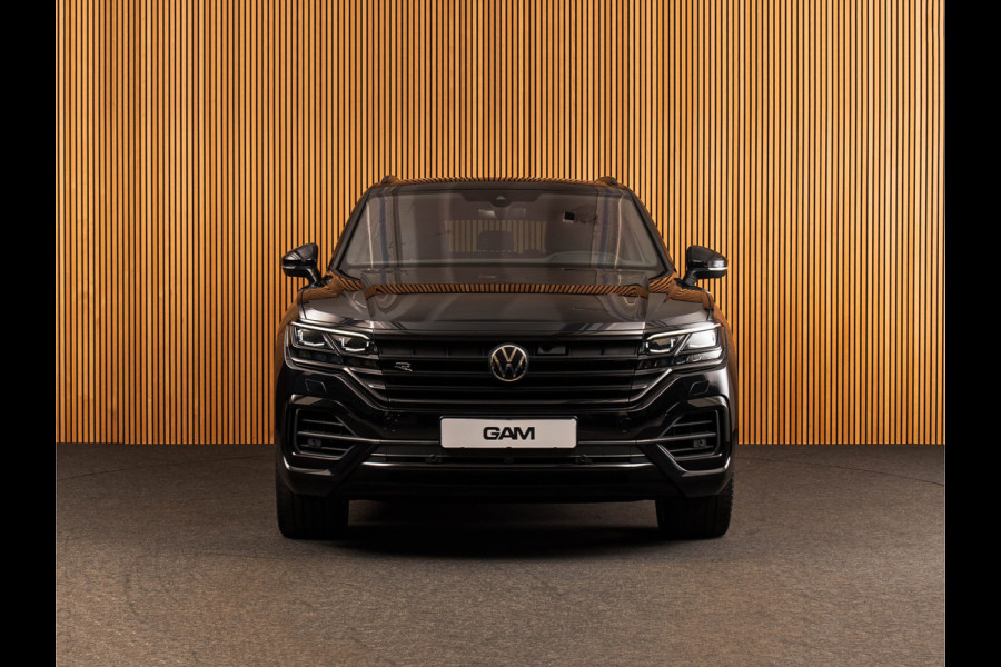 Volkswagen Touareg 3.0 TSi eHybrid R-Line PANO | DYNAUDIO | 22" | LUCHTVERING | NIGHT VISION