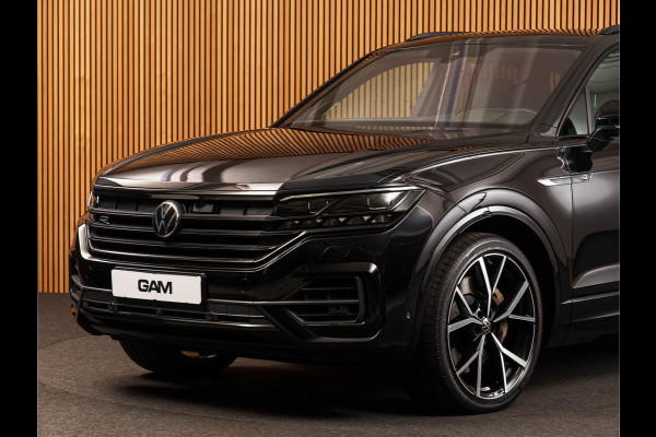 Volkswagen Touareg 3.0 TSi eHybrid R-Line PANO | DYNAUDIO | 22" | LUCHTVERING | NIGHT VISION
