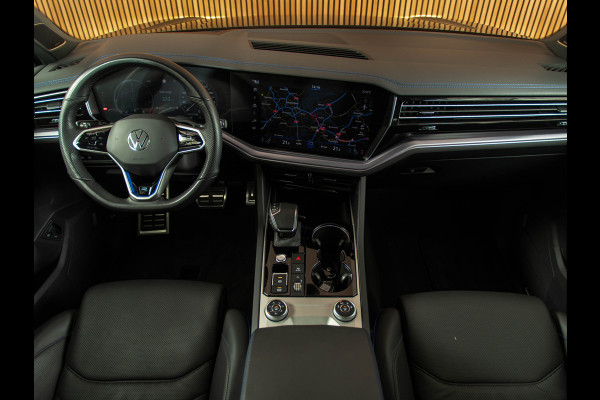 Volkswagen Touareg 3.0 TSi eHybrid R-Line PANO | DYNAUDIO | 22" | LUCHTVERING | NIGHT VISION