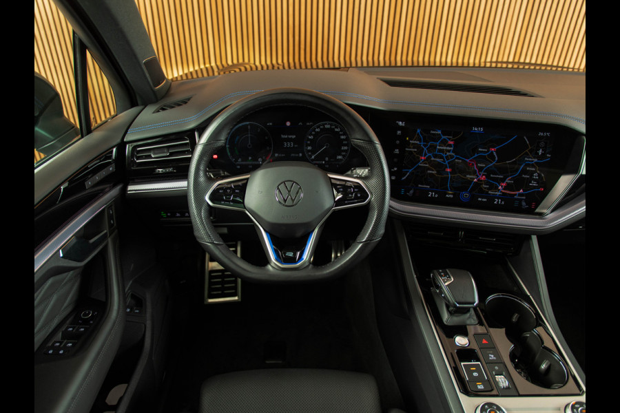 Volkswagen Touareg 3.0 TSi eHybrid R-Line PANO | DYNAUDIO | 22" | LUCHTVERING | NIGHT VISION