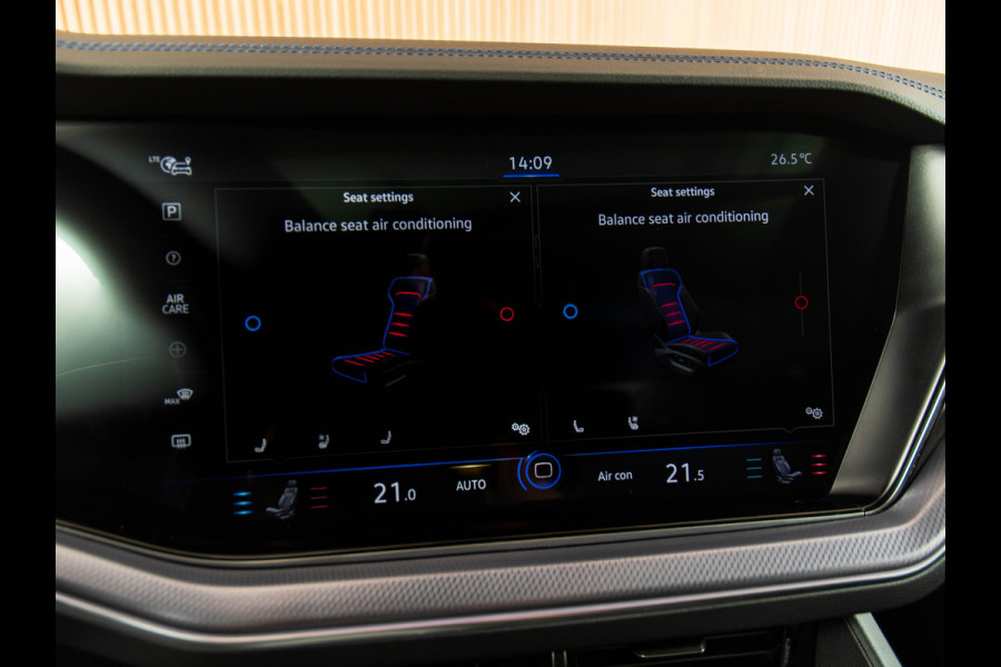 Volkswagen Touareg 3.0 TSi eHybrid R-Line PANO | DYNAUDIO | 22" | LUCHTVERING | NIGHT VISION