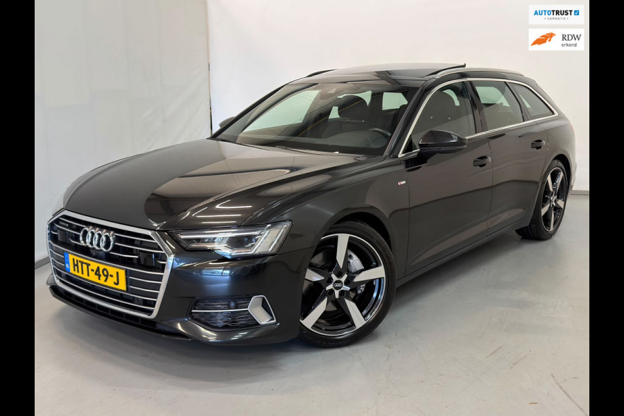 Audi A6 Avant 45 TFSI Quattro Sport Pro Line S / Pano / Memory / 360