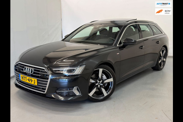 Audi A6 Avant 45 TFSI Quattro Sport Pro Line S / Pano / Memory / 360