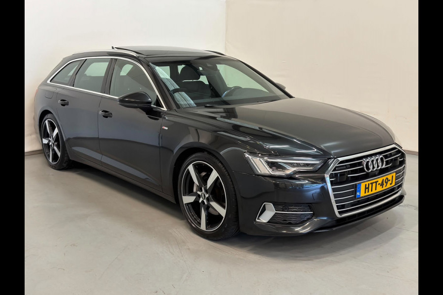 Audi A6 Avant 45 TFSI Quattro Sport Pro Line S / Pano / Memory / 360