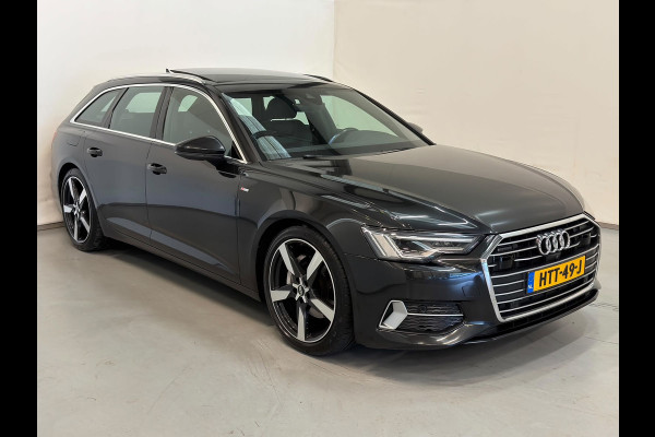 Audi A6 Avant 45 TFSI Quattro Sport Pro Line S / Pano / Memory / 360