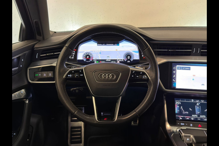 Audi A6 Avant 45 TFSI Quattro Sport Pro Line S / Pano / Memory / 360