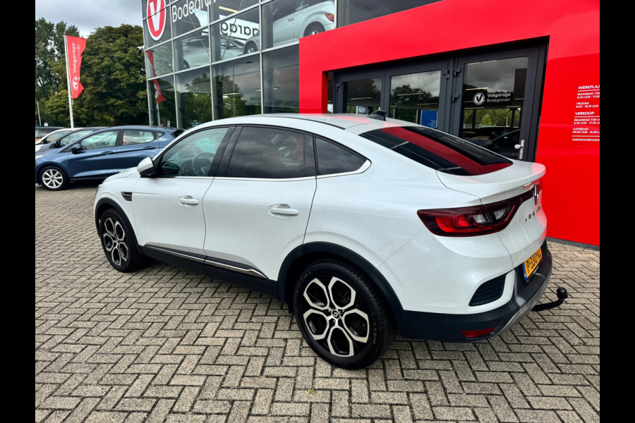 Renault Arkana 1.6 E-Tech Hybrid Automaat 145 Intens | Apple Carplay/Android | orgineel NL -auto