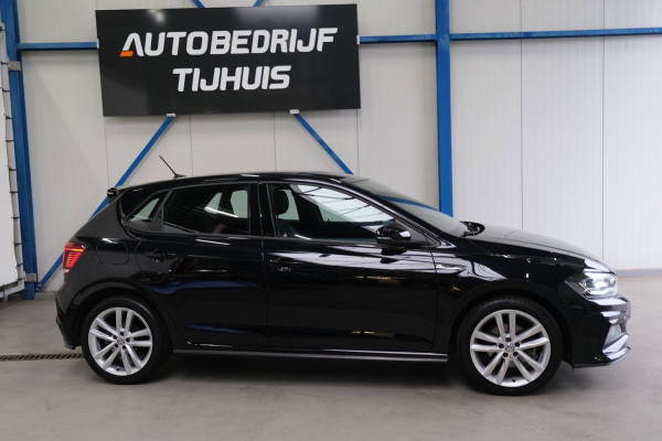 Volkswagen Polo 1.0 TSI Highline R-Line Automaat - N.A.P. Airco, Cruise, PDC, Carplay.