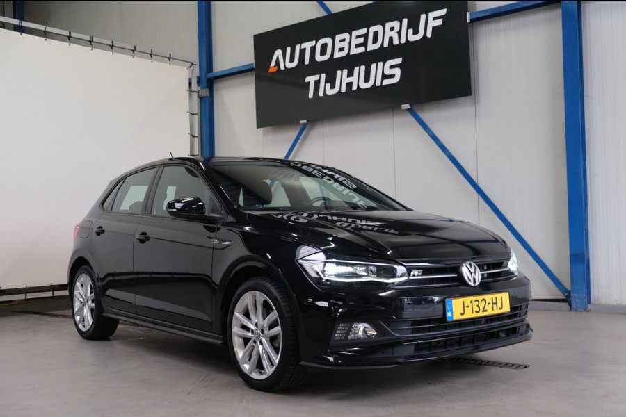 Volkswagen Polo 1.0 TSI Highline R-Line Automaat - N.A.P. Airco, Cruise, PDC, Carplay.