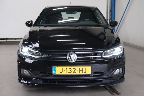 Volkswagen Polo 1.0 TSI Highline R-Line Automaat - N.A.P. Airco, Cruise, PDC, Carplay.