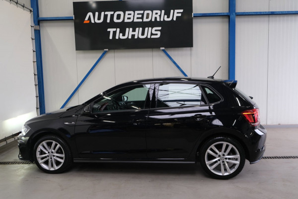 Volkswagen Polo 1.0 TSI Highline R-Line Automaat - N.A.P. Airco, Cruise, PDC, Carplay.
