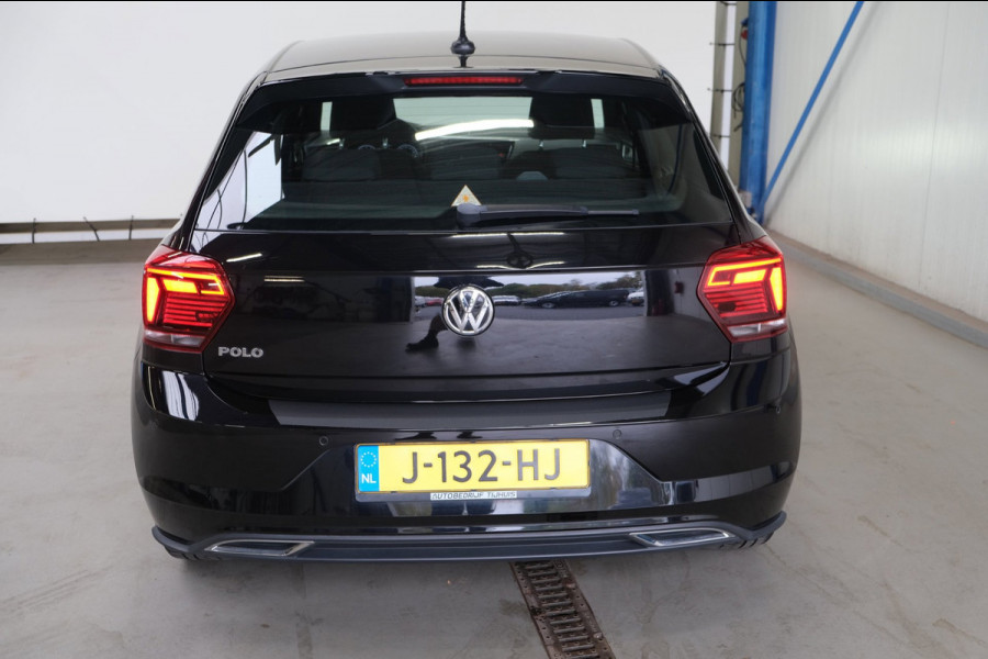 Volkswagen Polo 1.0 TSI Highline R-Line Automaat - N.A.P. Airco, Cruise, PDC, Carplay.