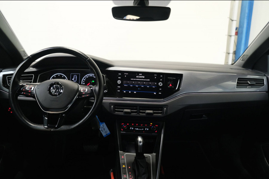 Volkswagen Polo 1.0 TSI Highline R-Line Automaat - N.A.P. Airco, Cruise, PDC, Carplay.