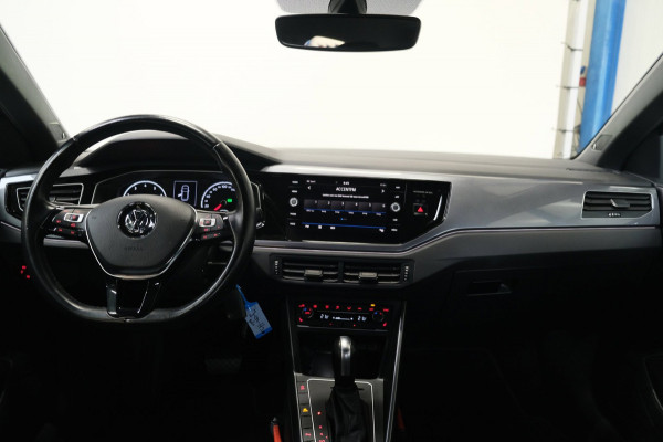 Volkswagen Polo 1.0 TSI Highline R-Line Automaat - N.A.P. Airco, Cruise, PDC, Carplay.