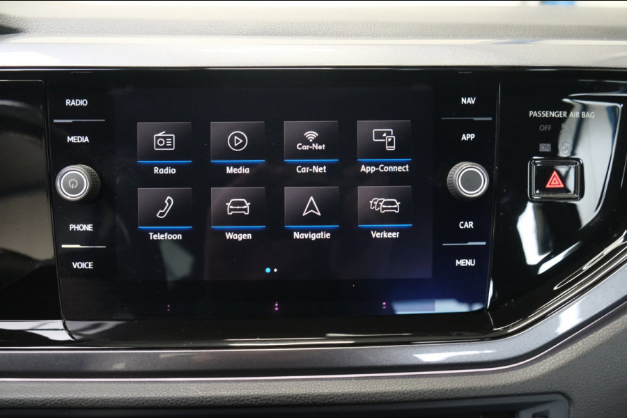 Volkswagen Polo 1.0 TSI Highline R-Line Automaat - N.A.P. Airco, Cruise, PDC, Carplay.