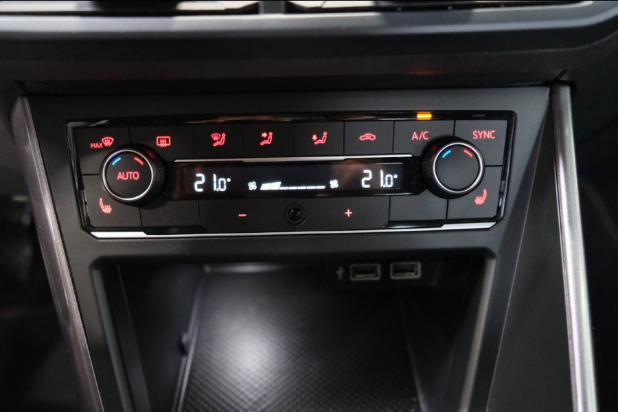 Volkswagen Polo 1.0 TSI Highline R-Line Automaat - N.A.P. Airco, Cruise, PDC, Carplay.