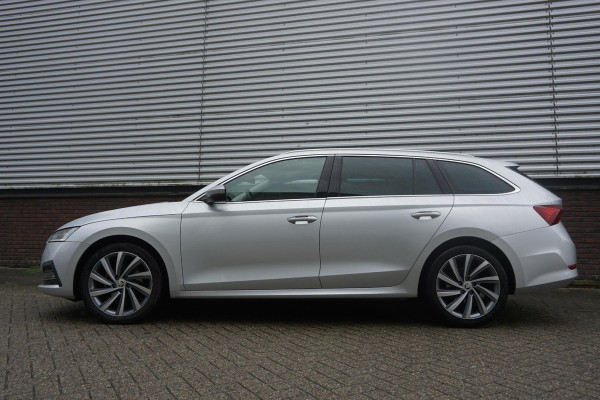 Škoda Octavia Combi 1.0 e-TSI Bus.Edition Plus/Camera/Trekhaak/ Memorystoel verwarmd.