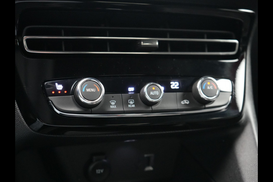 Opel Mokka-e Ultimate 50-kWh 7.4kw bl. 136pk | Trekhaak Afn. | Adaptive Cruise | 360 Camera | Sportstoelen Verwarmd | Stuur Verwarmd | Apple Carplay | Blis | Keyless | Navigatie | DAB |