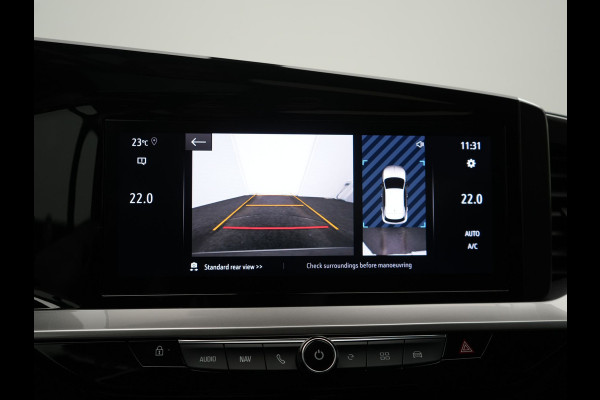 Opel Mokka-e Ultimate 50-kWh 7.4kw bl. 136pk | Trekhaak Afn. | Adaptive Cruise | 360 Camera | Sportstoelen Verwarmd | Stuur Verwarmd | Apple Carplay | Blis | Keyless | Navigatie | DAB |