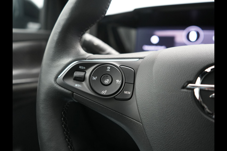 Opel Mokka-e Ultimate 50-kWh 7.4kw bl. 136pk | Trekhaak Afn. | Adaptive Cruise | 360 Camera | Sportstoelen Verwarmd | Stuur Verwarmd | Apple Carplay | Blis | Keyless | Navigatie | DAB |