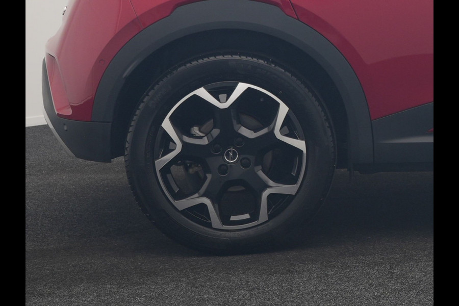 Opel Mokka-e Ultimate 50-kWh 7.4kw bl. 136pk | Trekhaak Afn. | Adaptive Cruise | 360 Camera | Sportstoelen Verwarmd | Stuur Verwarmd | Apple Carplay | Blis | Keyless | Navigatie | DAB |