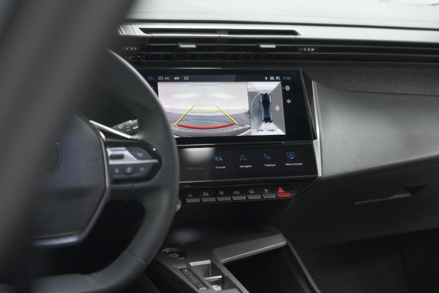 Peugeot 408 1.2 Hybrid 136 e-DCS6 Allure | 360 Camera | Adaptieve Cruise Control | Navigatie
