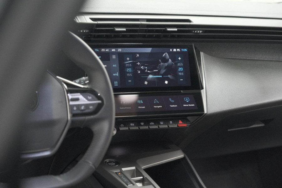 Peugeot 408 1.2 Hybrid 136 e-DCS6 Allure | 360 Camera | Adaptieve Cruise Control | Navigatie