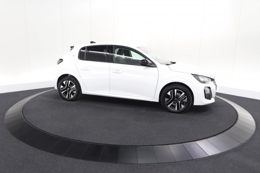 Peugeot e-208 EV Allure 50 kWh | SOH 99,9% | 11 KW Laadfunctie | Apple Carplay | Parkeersensoren