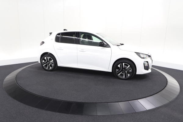 Peugeot e-208 EV Allure 50 kWh | SOH 99,9% | 11 KW Laadfunctie | Apple Carplay | Parkeersensoren