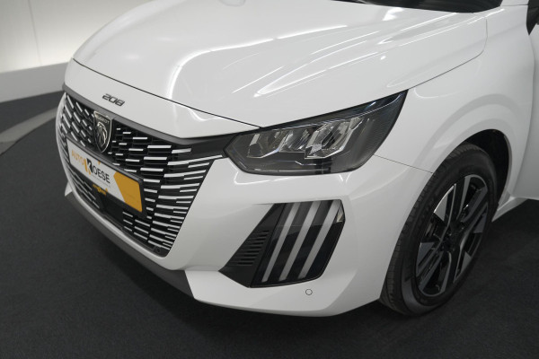 Peugeot e-208 EV Allure 50 kWh | SOH 99,9% | 11 KW Laadfunctie | Apple Carplay | Parkeersensoren