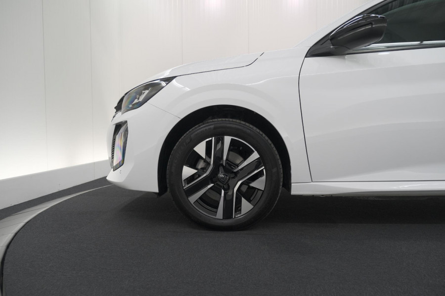 Peugeot e-208 EV Allure 50 kWh | SOH 99,9% | 11 KW Laadfunctie | Apple Carplay | Parkeersensoren