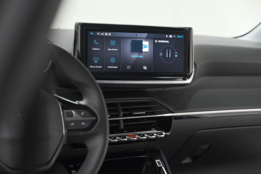 Peugeot e-208 EV Allure 50 kWh | SOH 99,9% | 11 KW Laadfunctie | Apple Carplay | Parkeersensoren