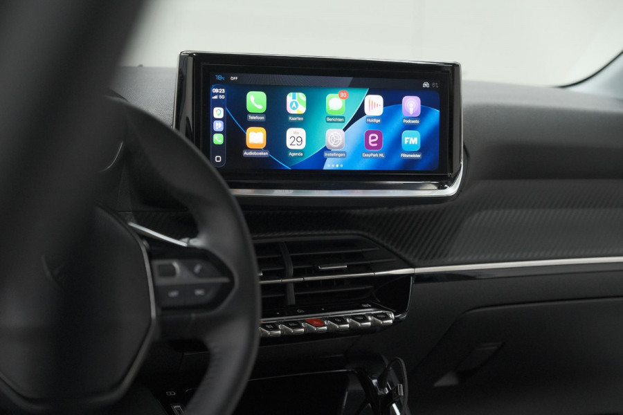 Peugeot e-208 EV Allure 50 kWh | SOH 99,9% | 11 KW Laadfunctie | Apple Carplay | Parkeersensoren