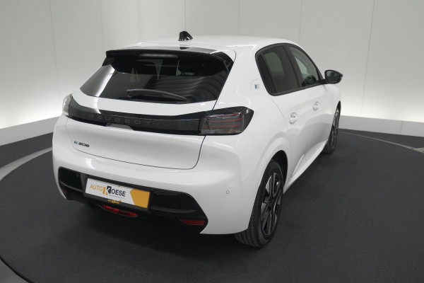 Peugeot e-208 EV Allure 50 kWh | SOH 99,9% | 11 KW Laadfunctie | Apple Carplay | Parkeersensoren