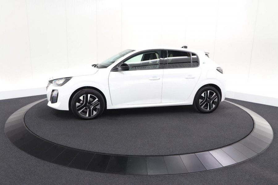 Peugeot e-208 EV Allure 50 kWh | SOH 99,9% | 11 KW Laadfunctie | Apple Carplay | Parkeersensoren