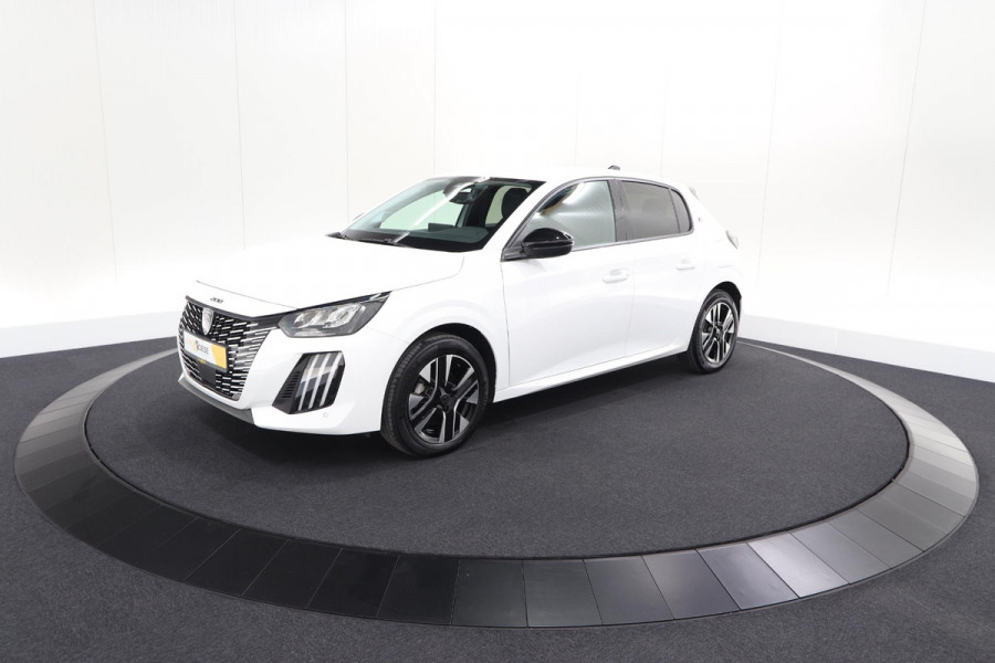 Peugeot e-208 EV Allure 50 kWh | SOH 99,9% | 11 KW Laadfunctie | Apple Carplay | Parkeersensoren