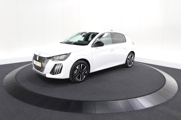 Peugeot e-208 EV Allure 50 kWh | SOH 99,9% | 11 KW Laadfunctie | Apple Carplay | Parkeersensoren